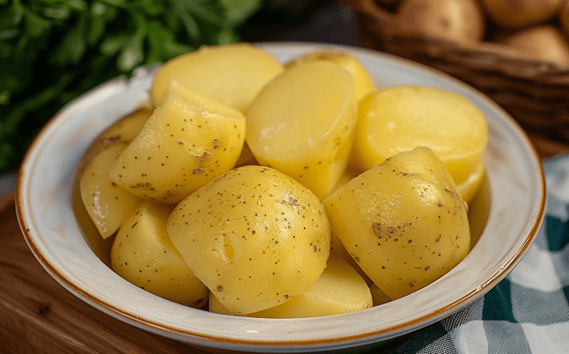 Hoe voorkom je dat aardappels overkoken?