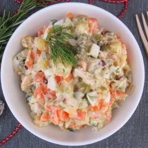 Wat is een goed alternatief voor mayonaise in salades?