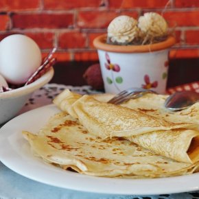 Kun je pannenkoeken opwarmen in airfryer?