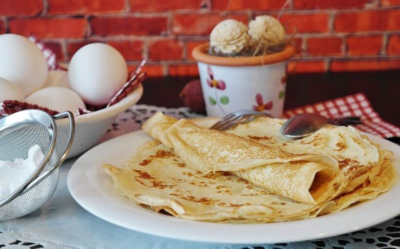 Kun je pannenkoeken opwarmen in airfryer?