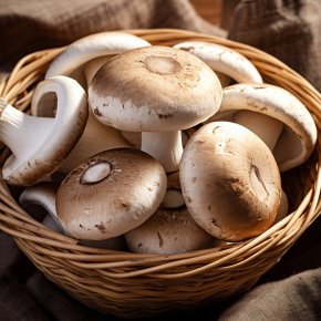 Champignons