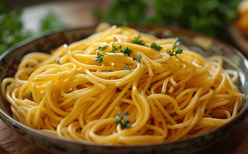 Hoe lang moet je spaghetti koken?