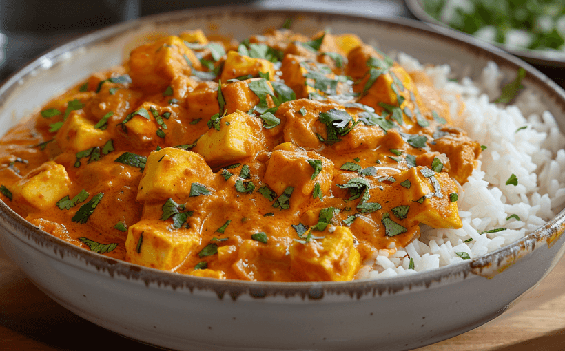 Wat is het basisrecept voor een curry?