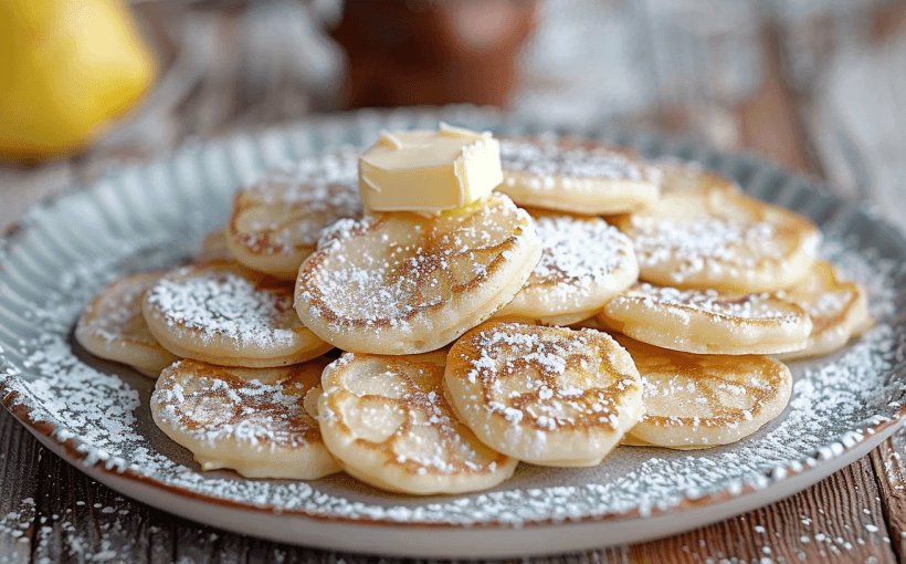 Wat is het verschil tussen poffertjes en pannenkoeken?