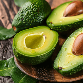 Hoe weet ik of een avocado rijp is?