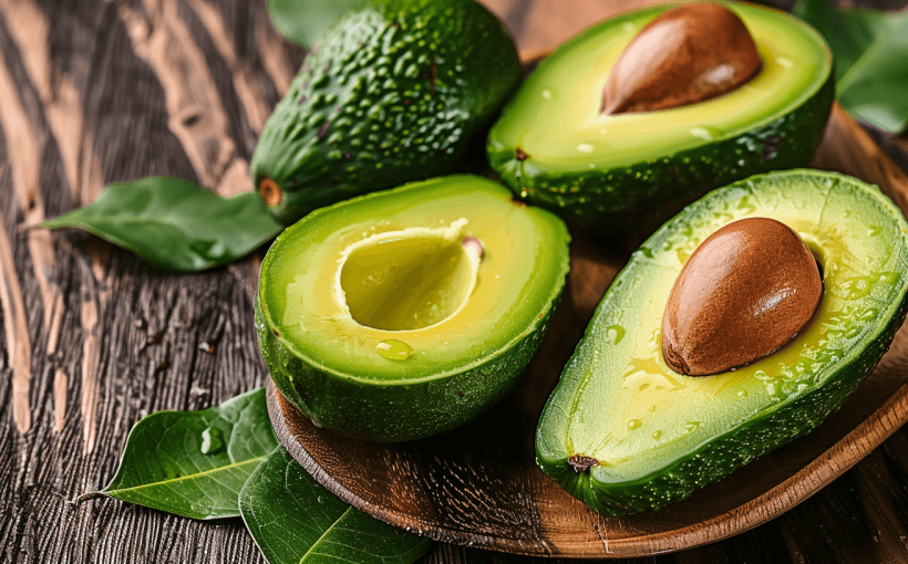 Hoe weet ik of een avocado rijp is?