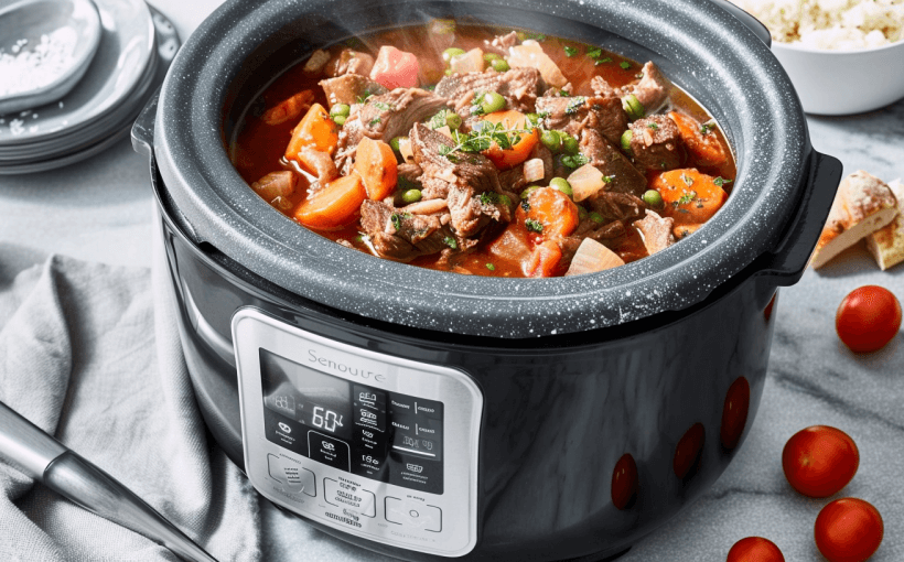 Wat kun je allemaal maken met een slowcooker?