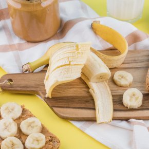 Kun je bananenschillen ook eten?