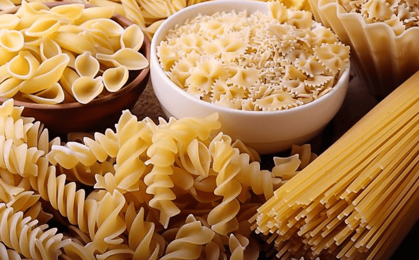 Welke pasta wordt het meest gegeten?