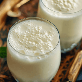 Is het Turkse ayran hetzelfde als karnemelk?