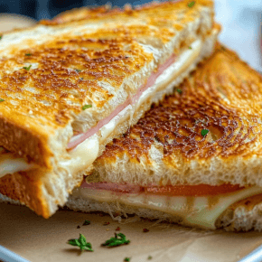 Kun je een tosti maken in de airfryer?