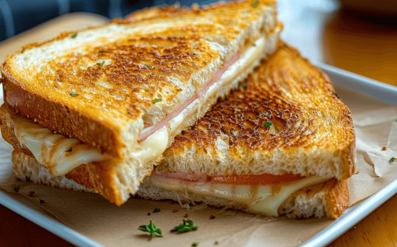 Kun je een tosti maken in de airfryer?