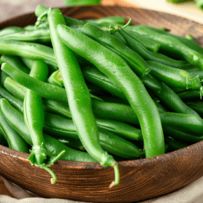 Hoe lang moet ik haricots verts koken?