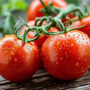 Hoe lang kun je tomaten bewaren?