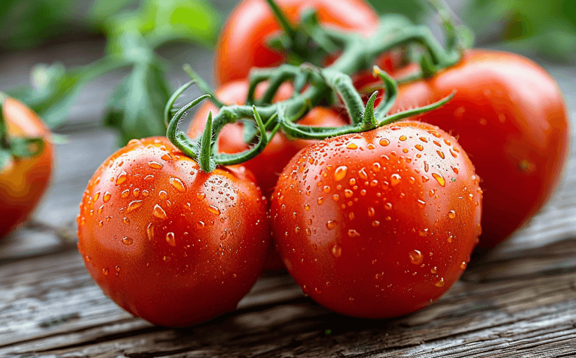 Hoe lang kun je tomaten bewaren?