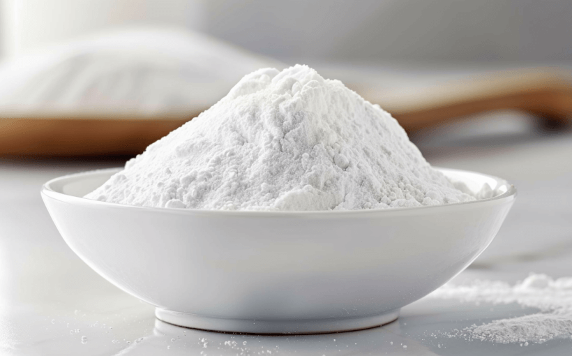 Wat zijn alternatieven voor baking soda?