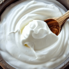 Wat is een goede vervanger voor yoghurt in marinades?