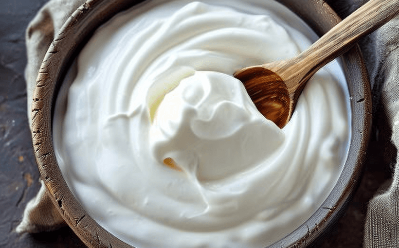 Wat is een goede vervanger voor yoghurt in marinades?