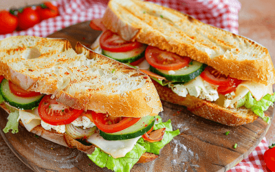 Wat is het gezondste beleg op brood?